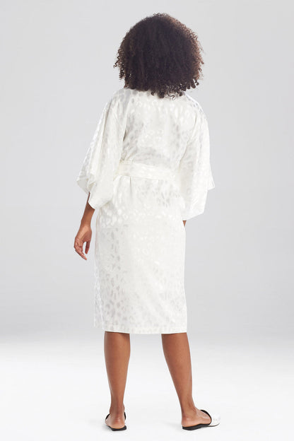 Buy Decadence Long Wrap in Warm White Online Warm White Natori