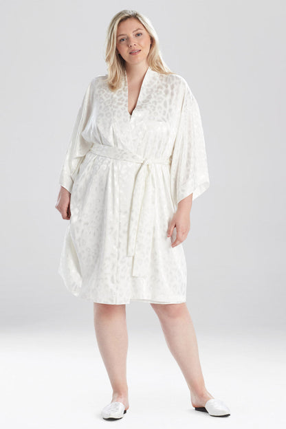 Buy Decadence Long Wrap in Warm White Online Warm White Natori