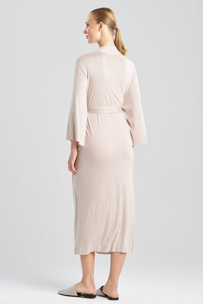 Buy Shangri-La TENCEL™ Robe in Cashmere Online Cashmere Natori
