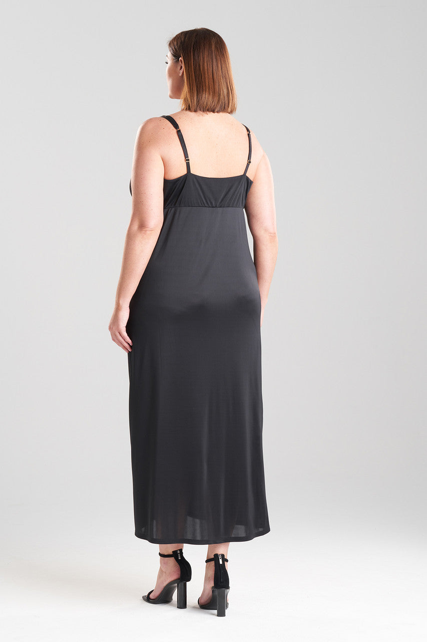 Buy Aphrodite Gown in Black Online Black Natori