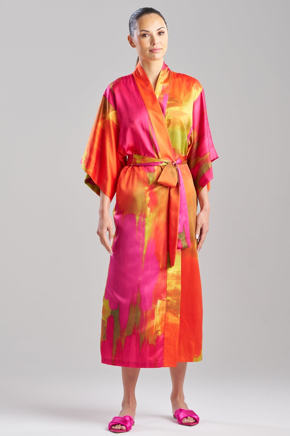 Soleil Robe Multi Natori
