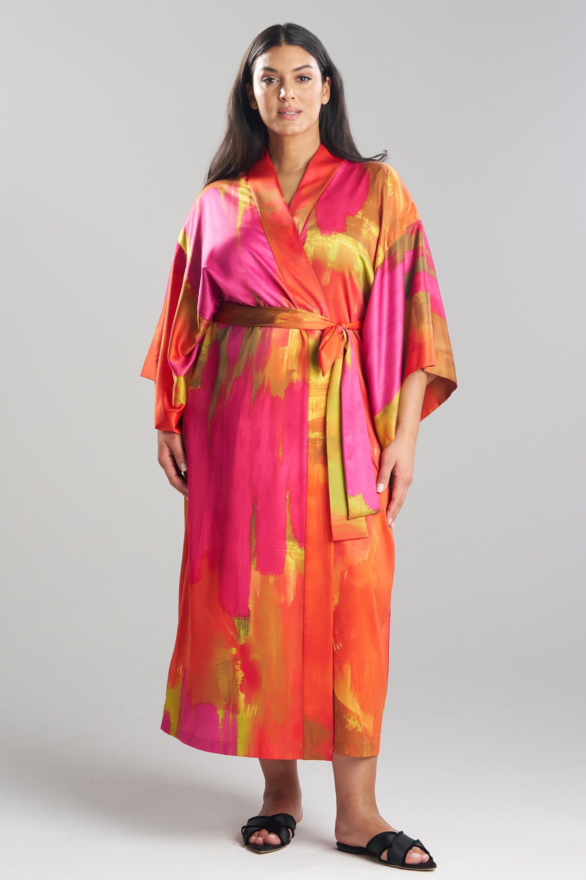 Soleil Robe Multi Natori