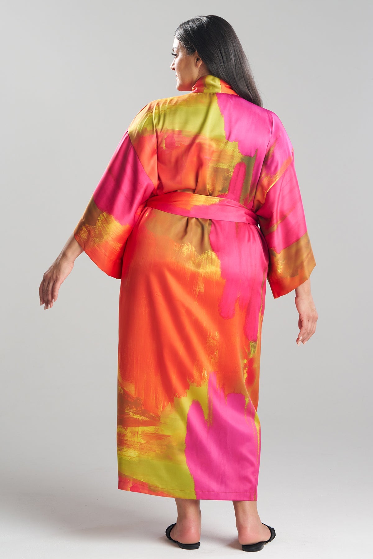 Soleil Robe Multi Natori