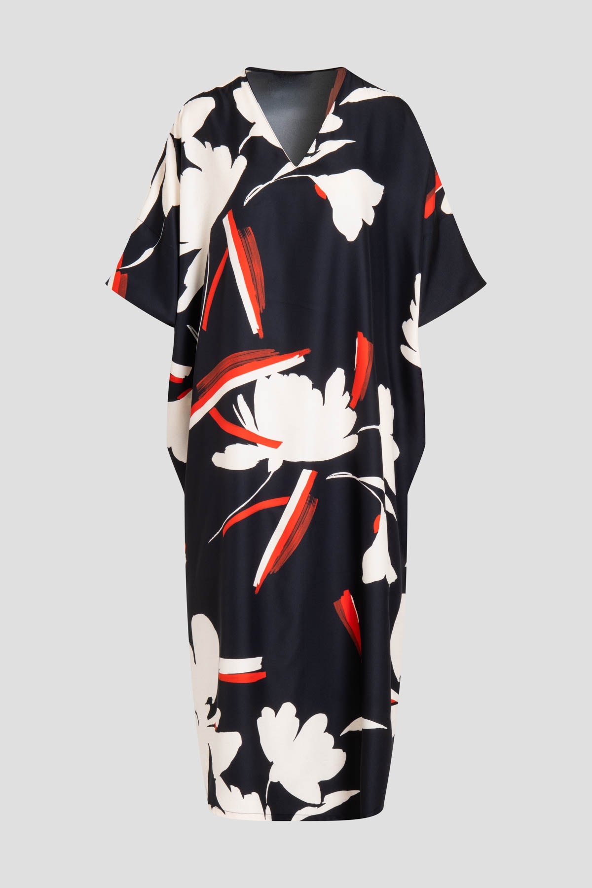 Kami Caftan Black Natori