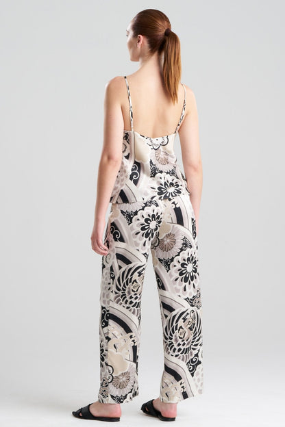 Medallion Cami PJ Black Natori