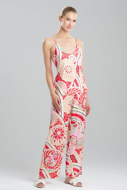 Medallion Cami PJ Pink Natori