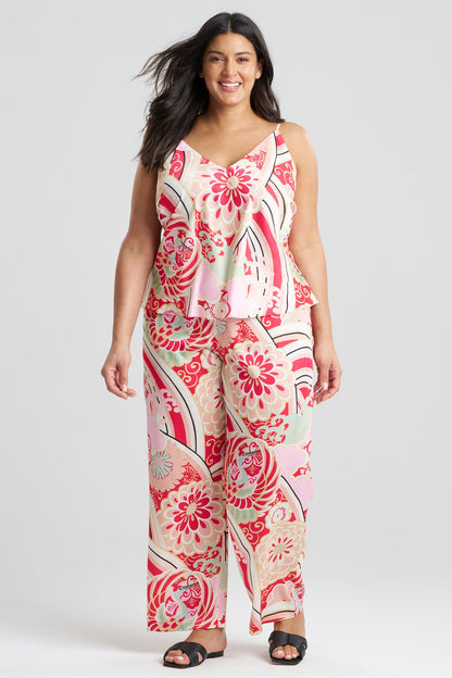 Medallion Cami PJ Pink Natori