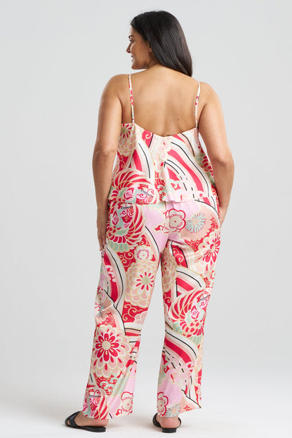 Medallion Cami PJ Pink Natori