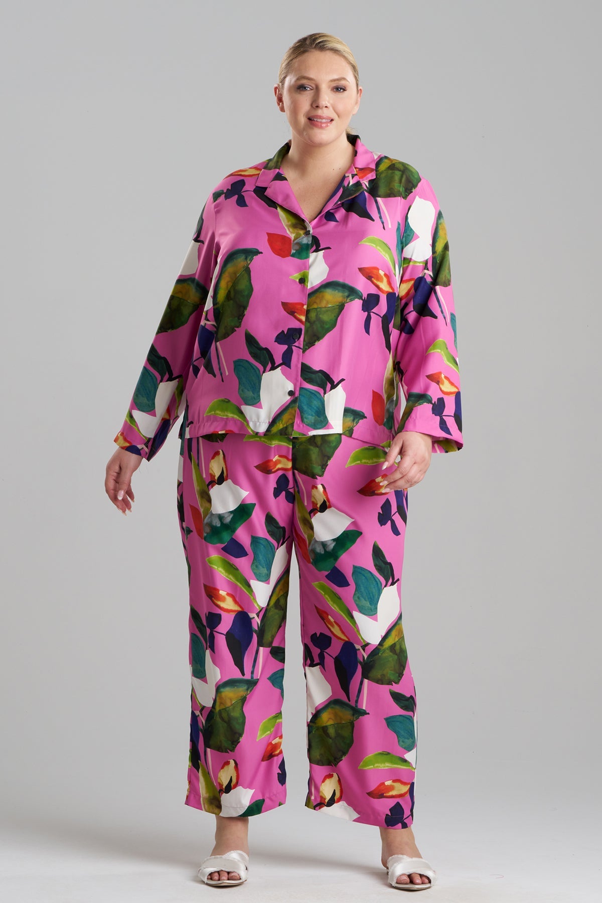 Daido Notch PJ Magenta Natori