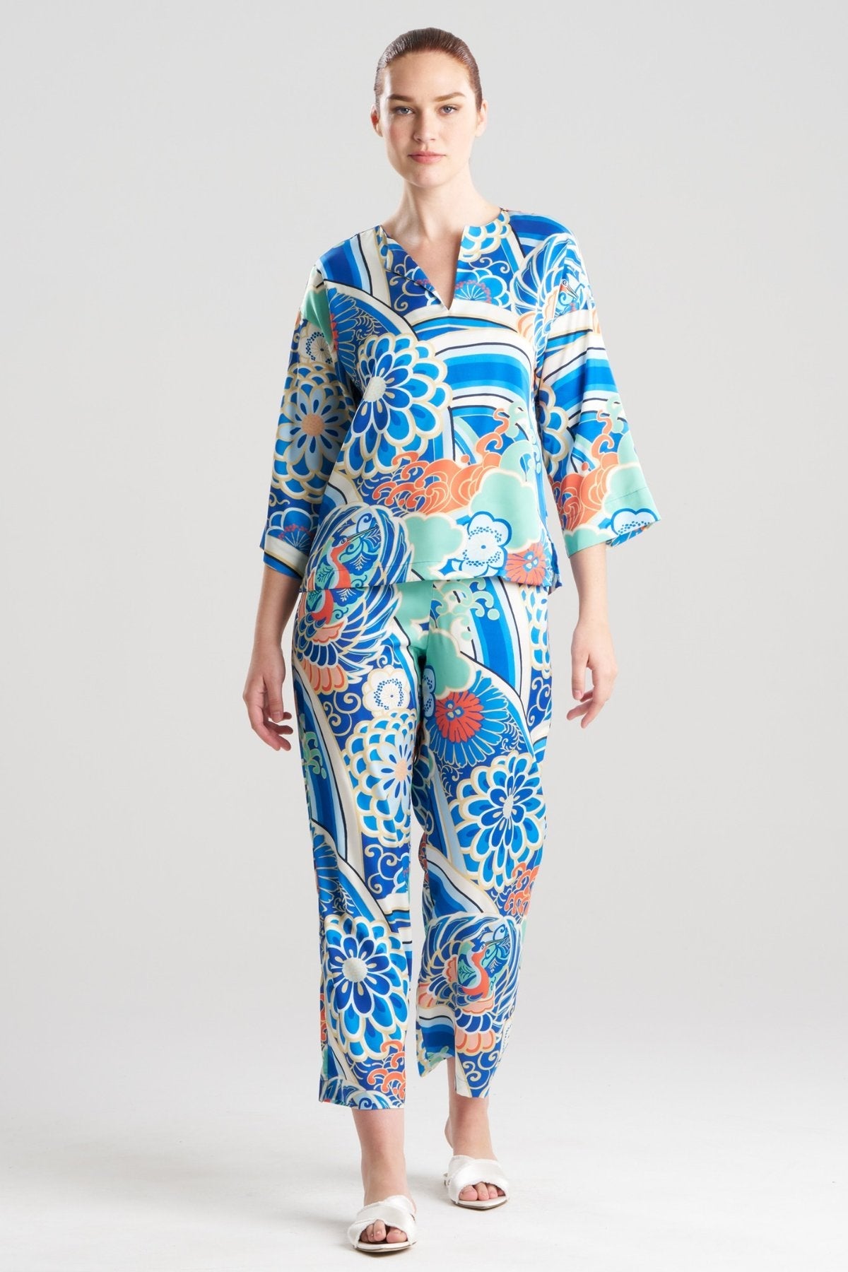 Medallion PJ Blue Natori