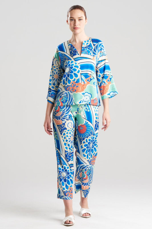 Medallion PJ Blue Natori