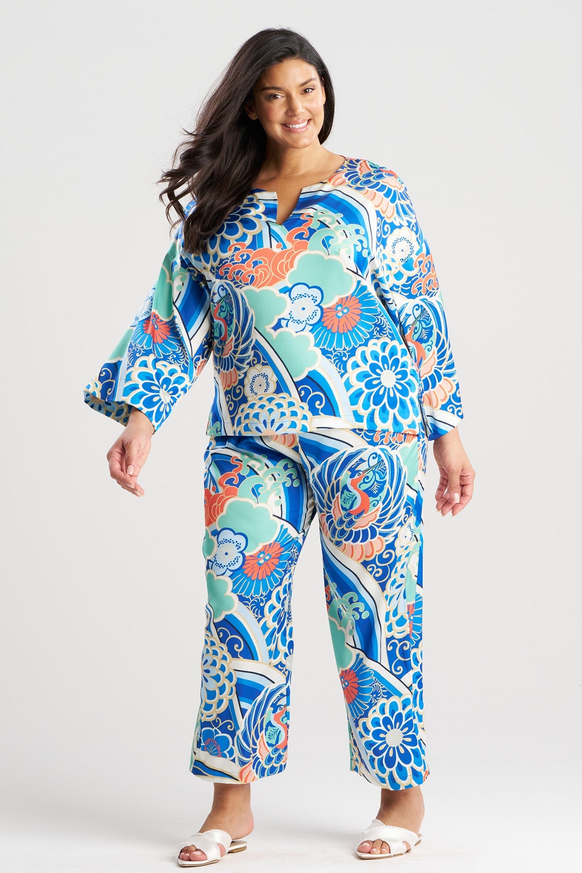 Medallion PJ Blue Natori