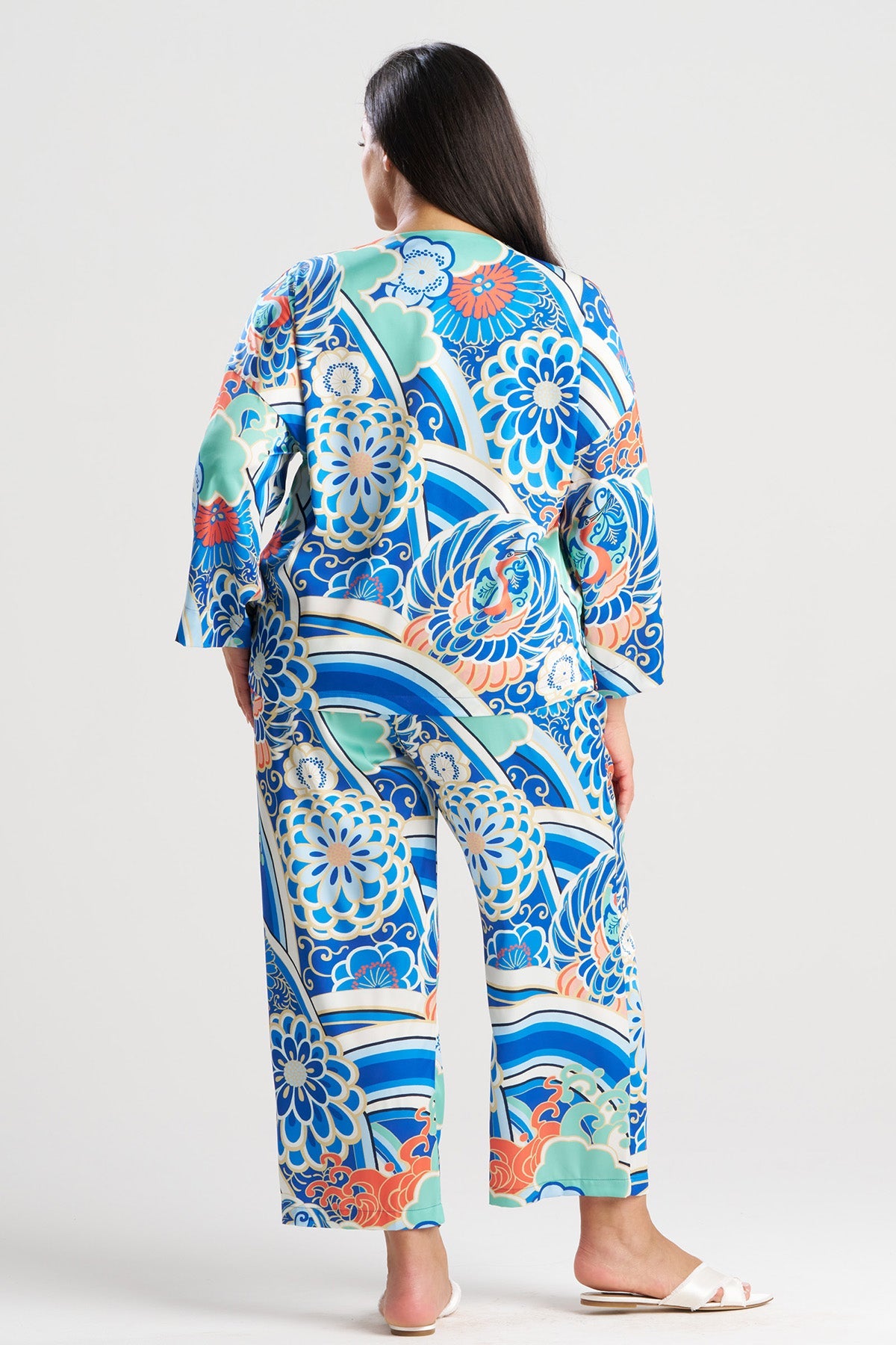 Medallion PJ Blue Natori
