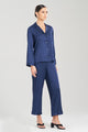 Midnight Heather Navy