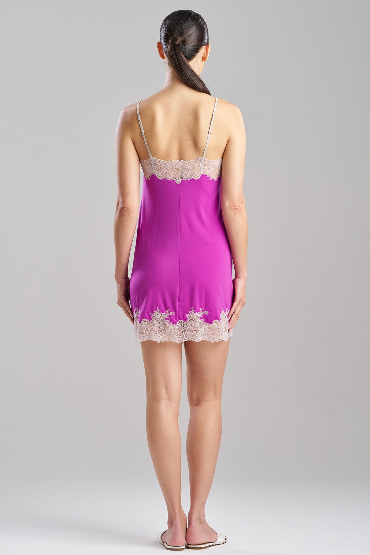 Enchant Chemise Mad Magenta Natori