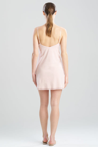 True Bliss Chemise Rose Beige Natori