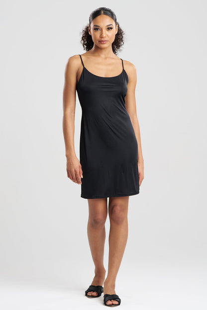 Body Doubles Chemise Black Natori
