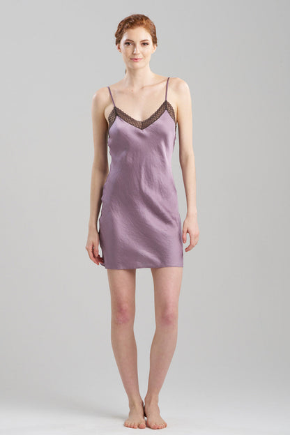Buy Ashley Icon Lace Chemise in Wisteria Online Wisteria Natori