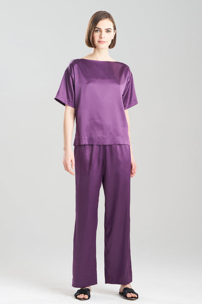 Buy Glamour Top in Imperial Purple Online Imperial Purple Natori