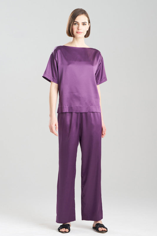 Buy Glamour Top in Imperial Purple Online Imperial Purple Natori
