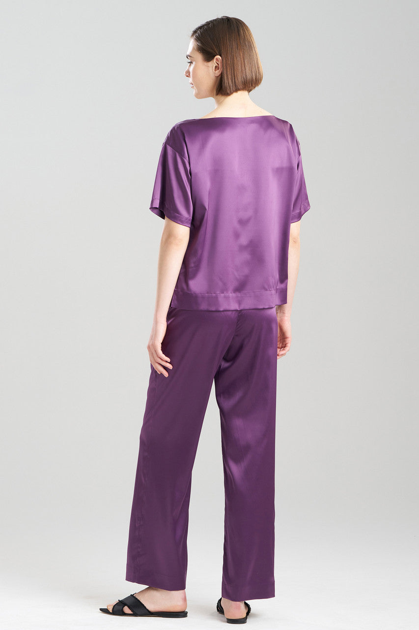 Buy Glamour Top in Imperial Purple Online Imperial Purple Natori