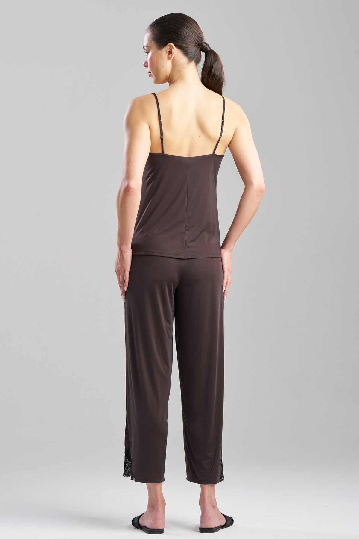 Enchant Cami PJ Set Espresso Natori