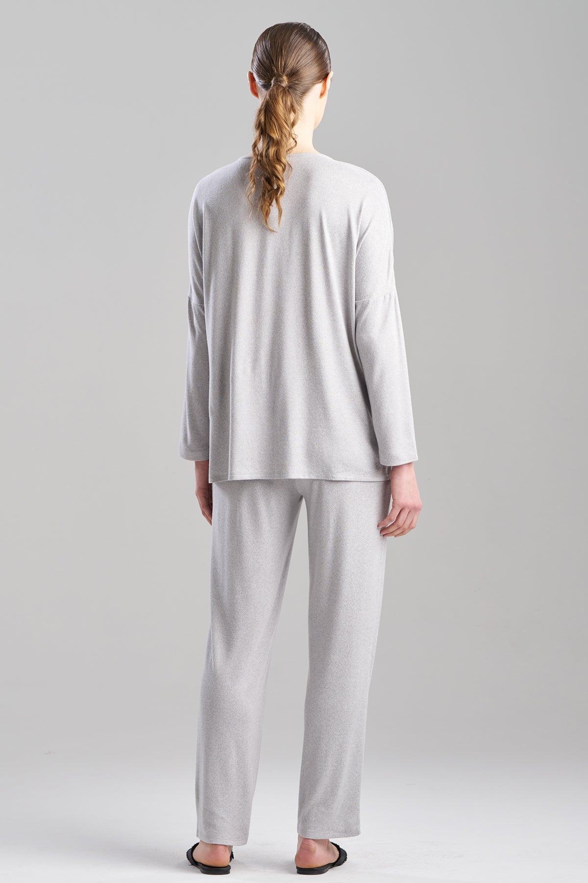 Oasis PJ Heather Dove Grey Natori