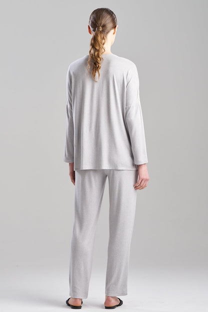 Oasis PJ Heather Dove Grey Natori