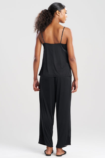 Enchant Cami PJ Set Black Natori
