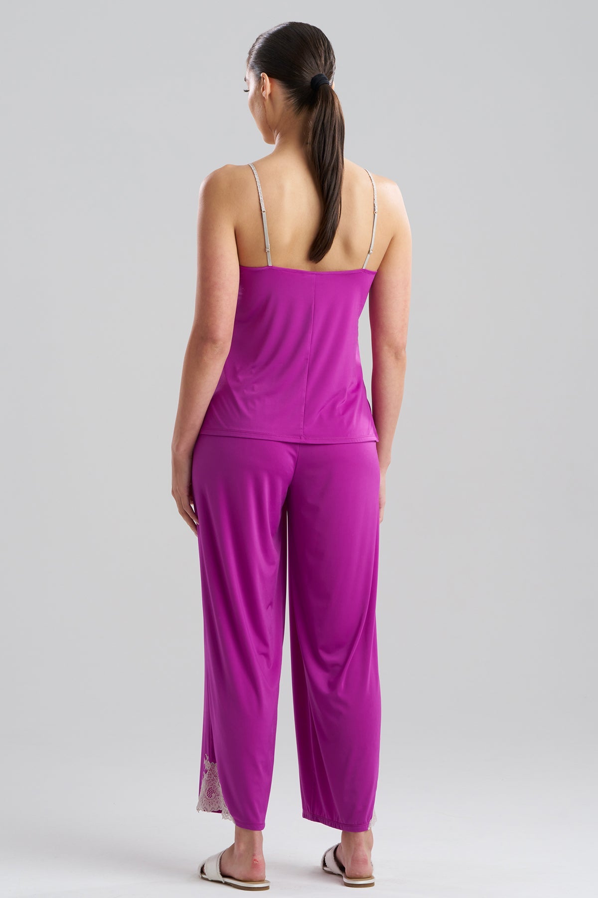Enchant Cami PJ Set Mad Magenta Natori