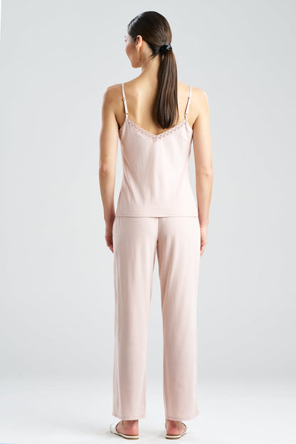 True Bliss Cami PJ Set Rose Beige Natori