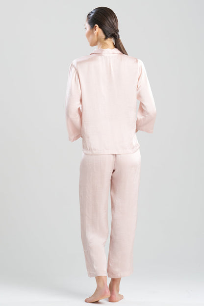 Ashley Icon Notch PJ Shell Pink Natori