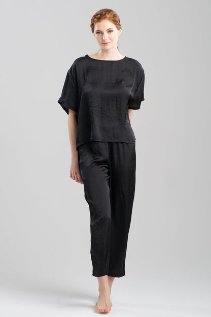 Buy Ashley Icon PJ in Black Online Black Natori