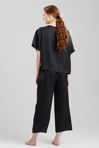 Buy Ashley Icon PJ in Black Online Black Natori