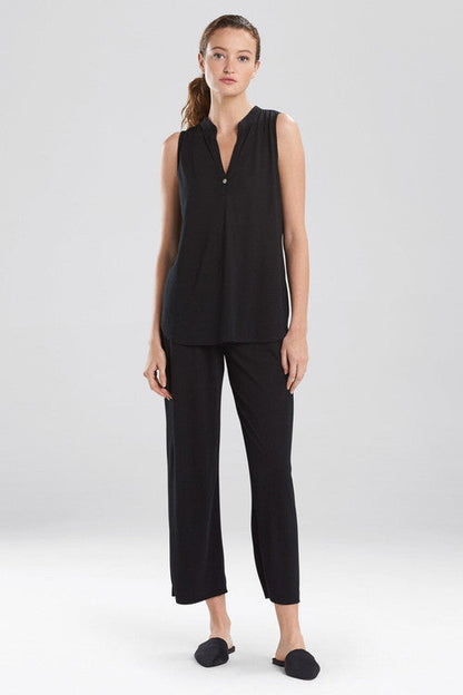 Buy Congo Sleeveless PJ in Black Online Black Natori