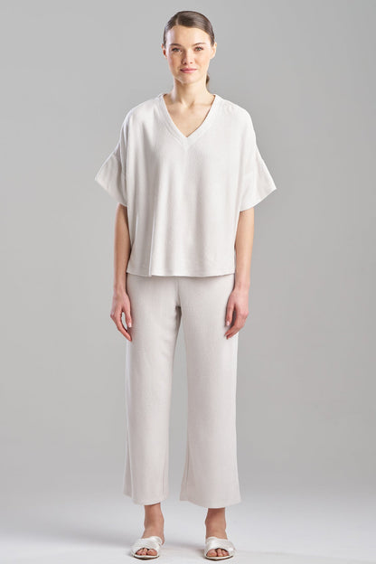 Terry Lounge Top & Pant Set Sand Natori
