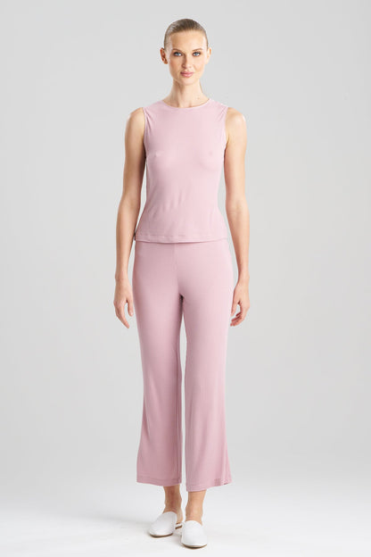 Rib Essentials Tank PJ Rosebud Natori