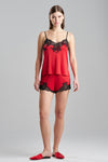 Brocade Red/Black