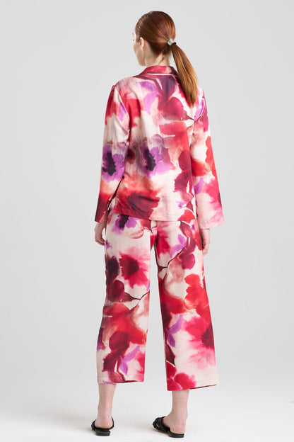 Mizuki Notch PJ Red Natori