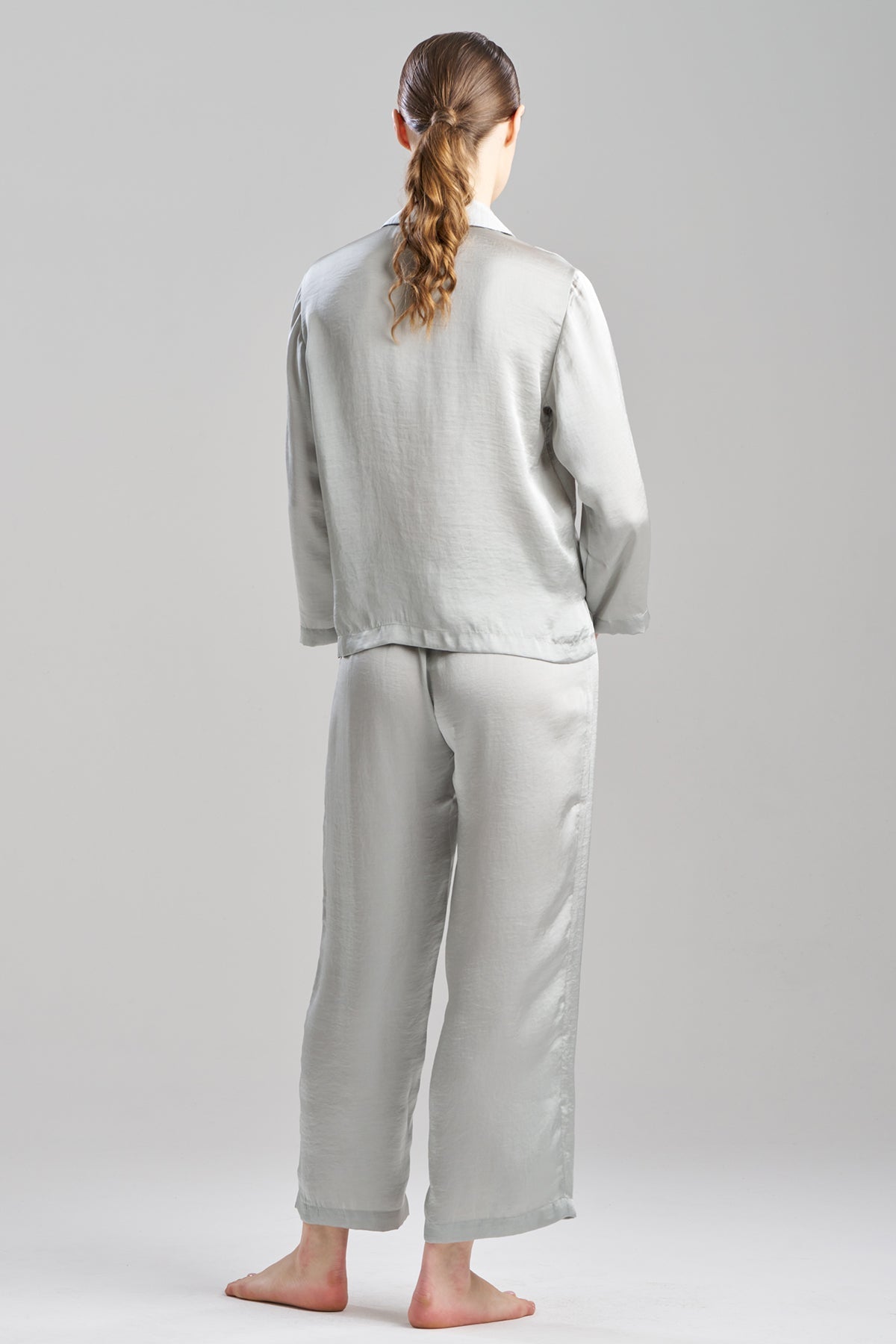 Ashley Icon Notch PJ Celadon Natori