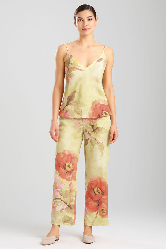 Floral Garden Cami PJ Golden Hour Natori