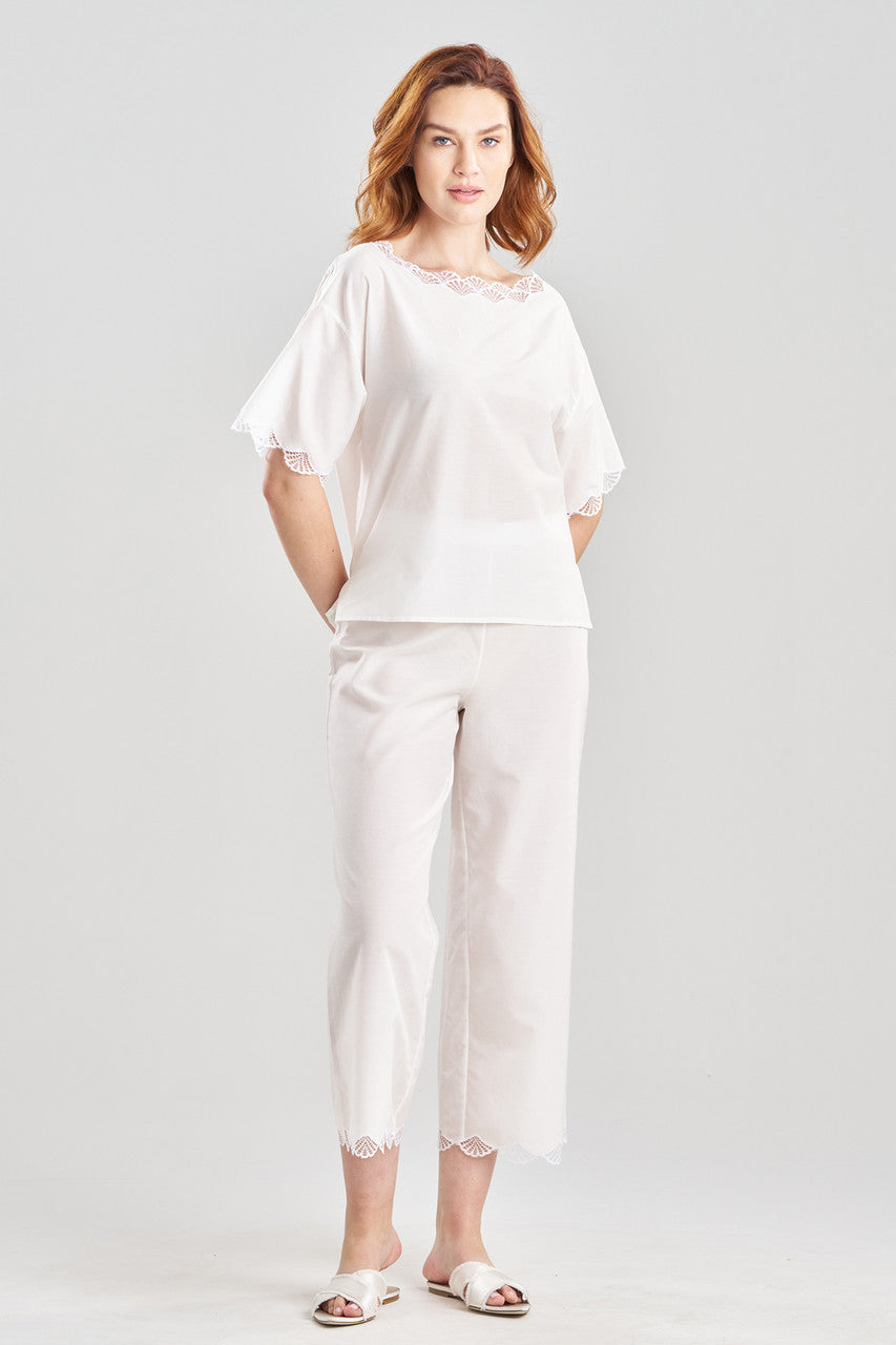 Buy Colette PJ in White Online White Natori