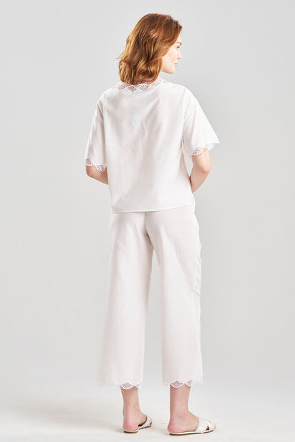 Buy Colette PJ in White Online White Natori