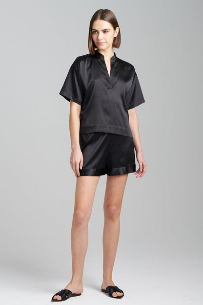 Buy Glamour PJ in Black Online Black Natori