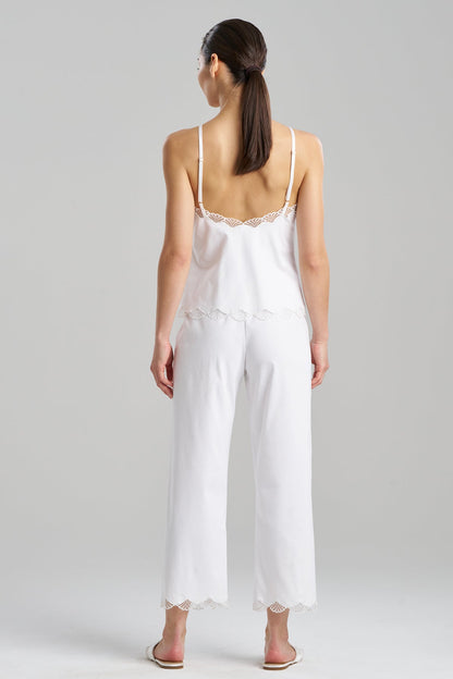 Bliss Serenity Cotton Cami PJ White Natori