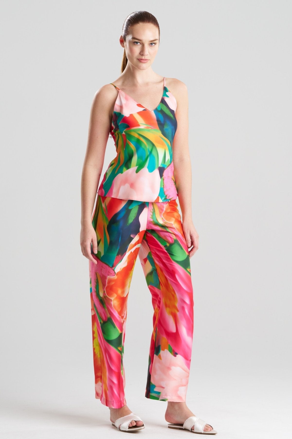 Garbo Cami PJ Multi Natori
