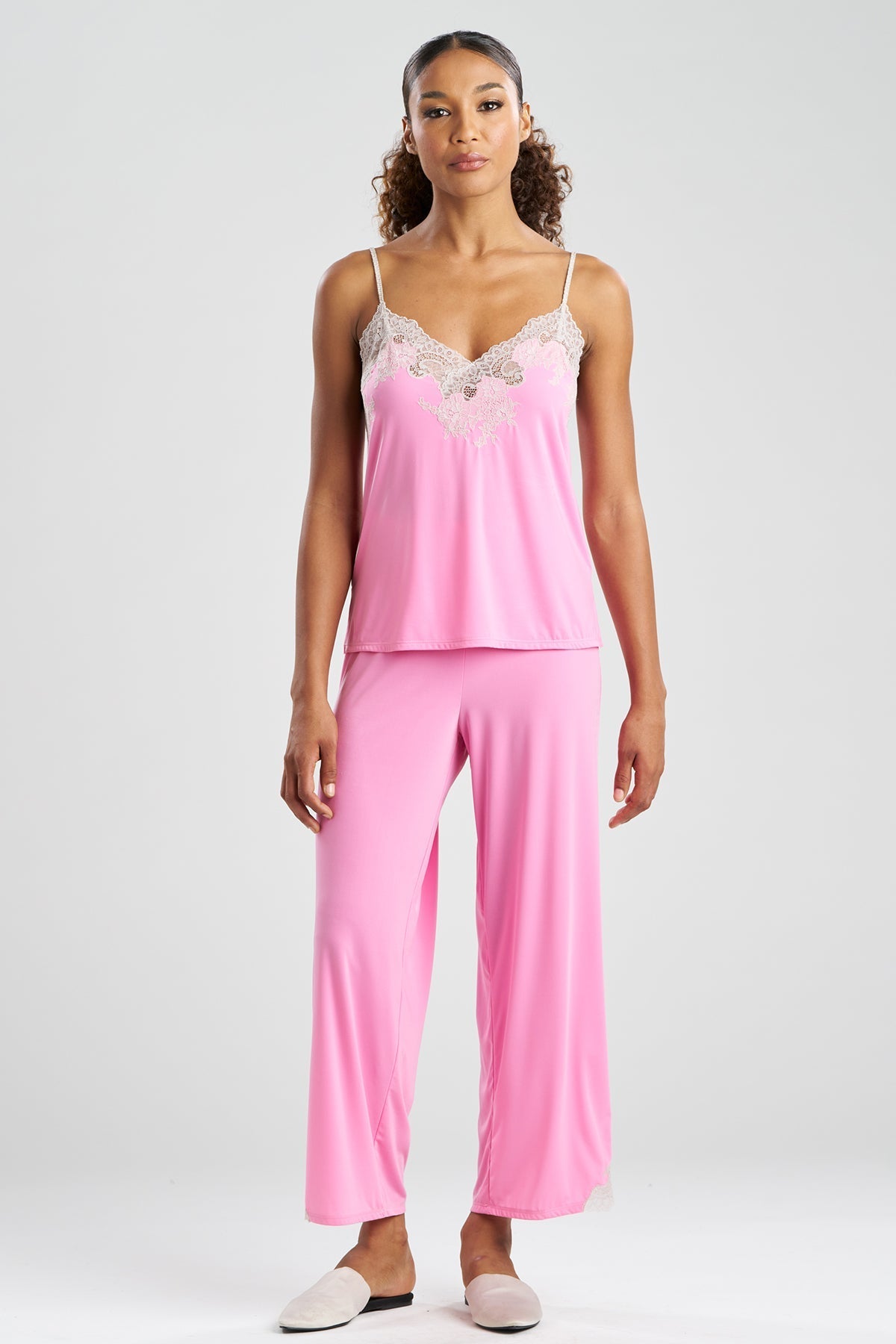 Enchant Cami PJ Set Tulip/Ashen Natori