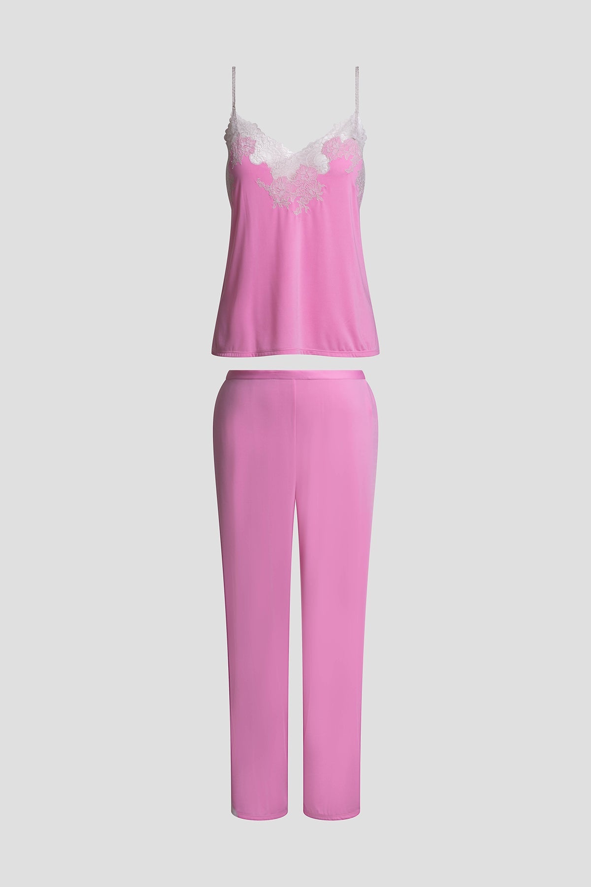 Enchant Cami PJ Set Tulip/Ashen Natori