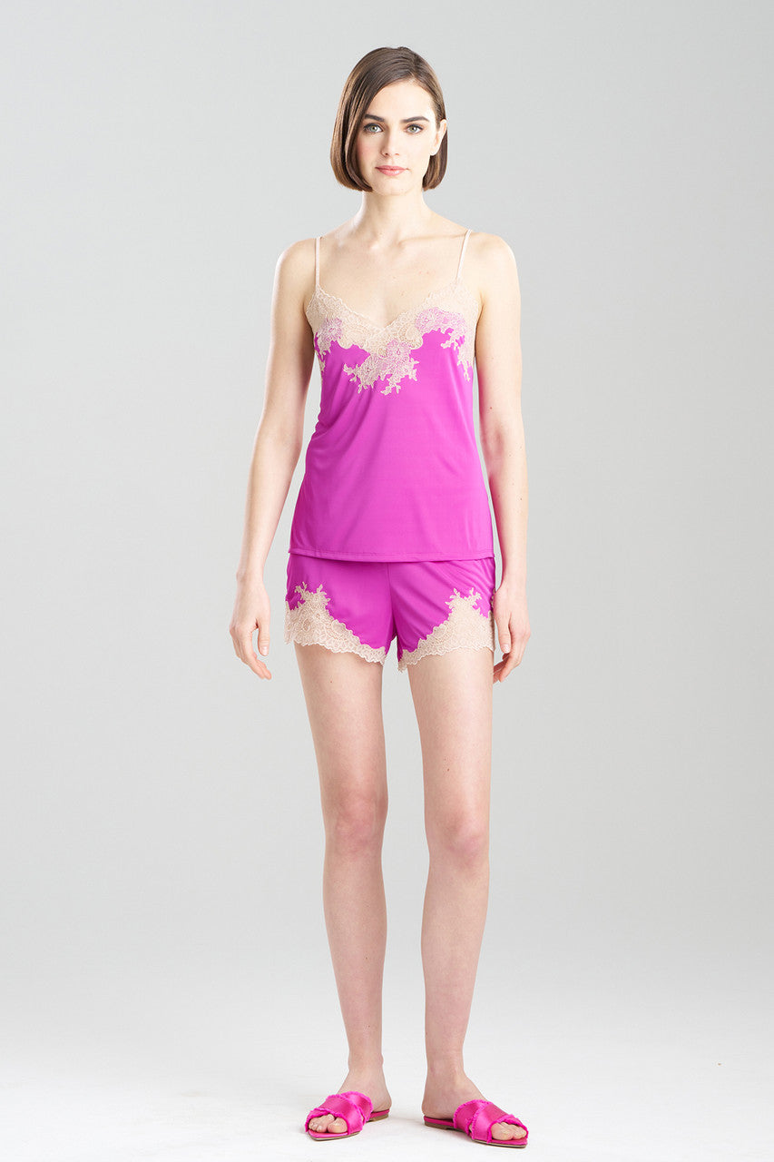 Buy Enchant Cami PJ in Wild Fuchsia Online Wild Fuchsia Natori