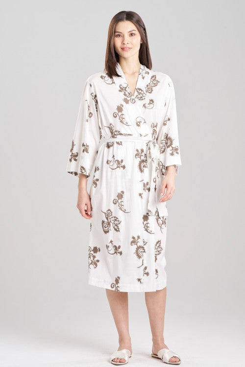 Buy Yasmin Robe in Taupe Online Taupe Natori